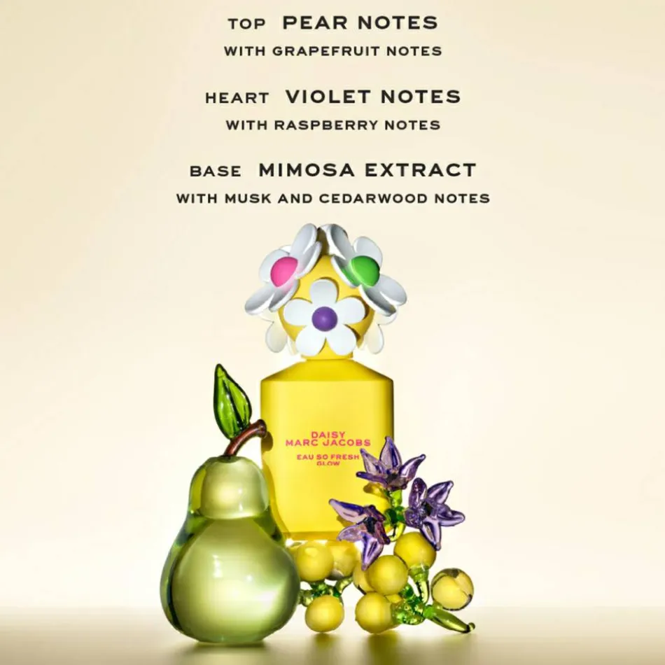DAISY Eau So Fresh Glow Limited Edition Eau de Toilette 75 ml