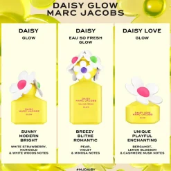 DAISY   Love Glow Limited Edition Eau de Toilette 50 ml