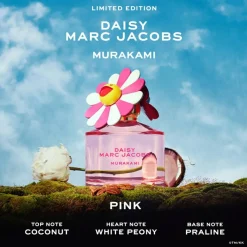 DAISY   Murakami Pink Eau de Parfum 50 ml