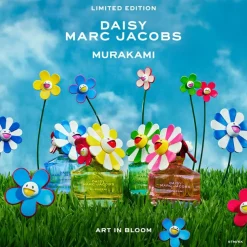 DAISY   Murakami Pink Eau de Parfum 50 ml