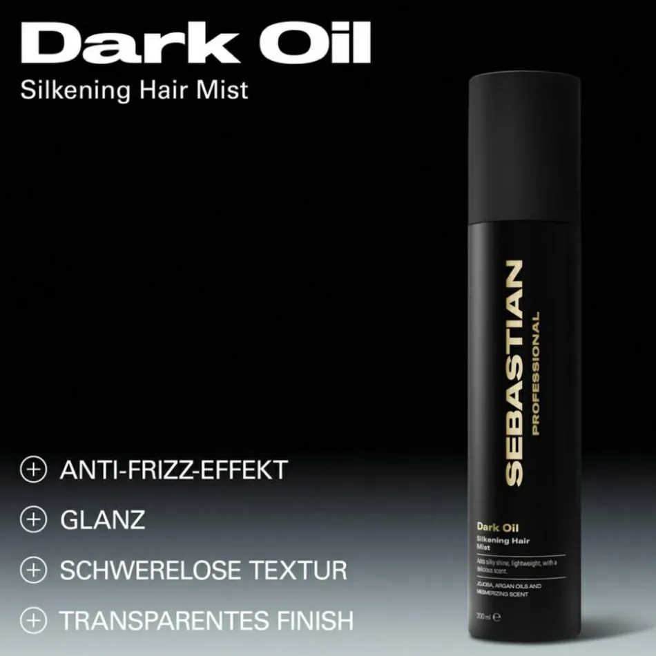 Dark Oil Hairmist 200 ml
