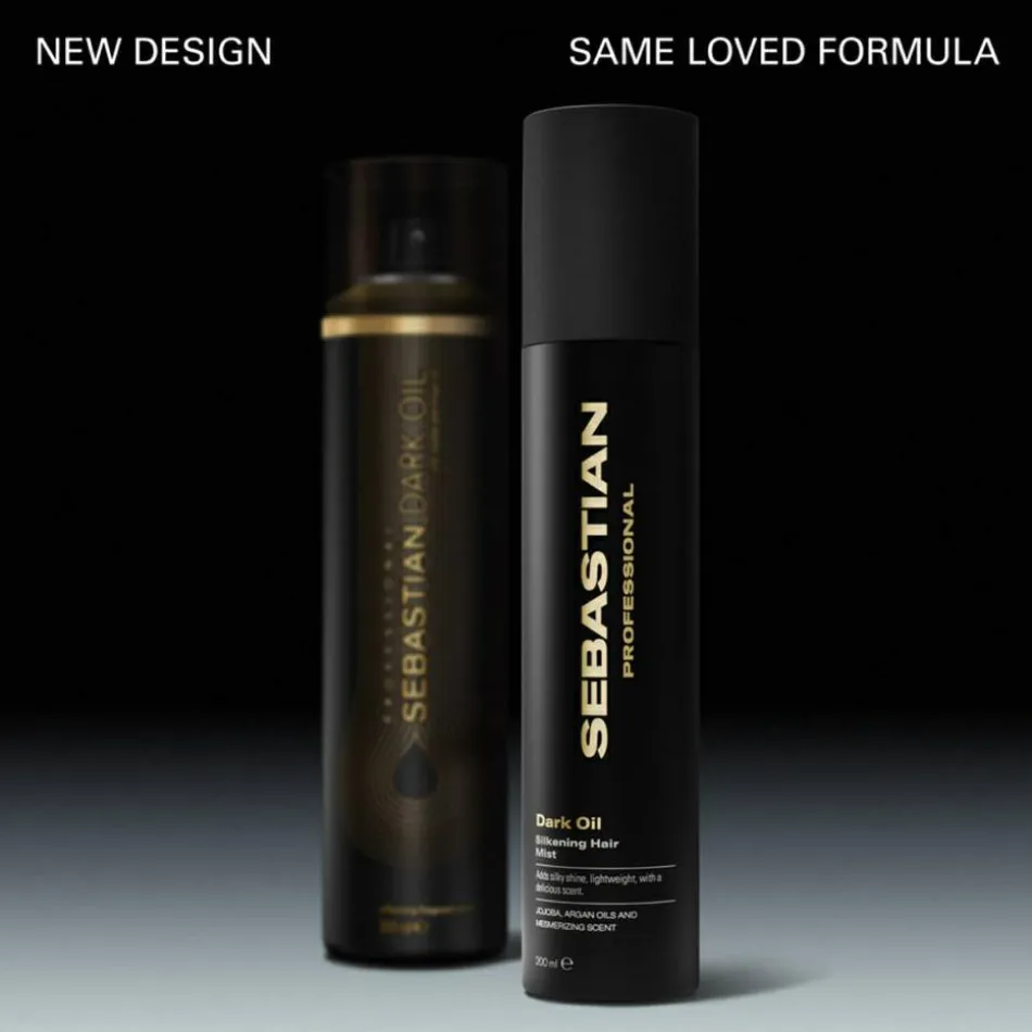 Dark Oil Hairmist 200 ml