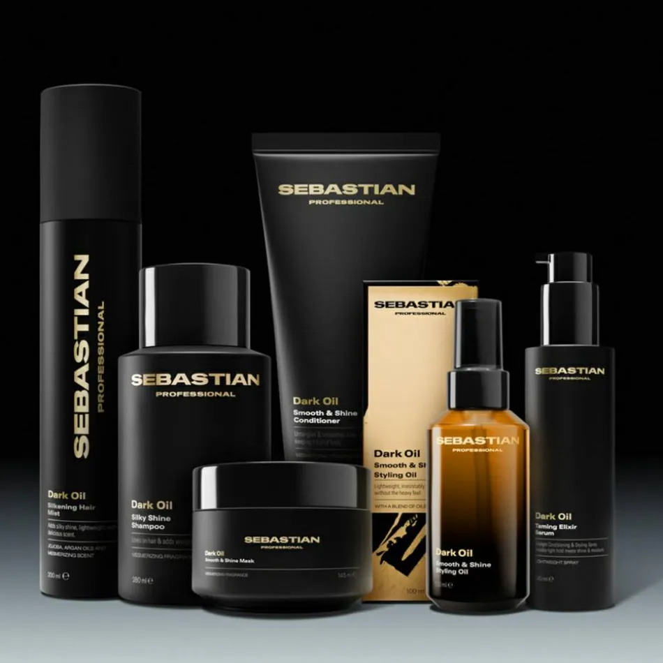 Dark Oil Hairmist 200 ml