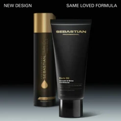 Dark Oil   Smooth and Shine Conditioner