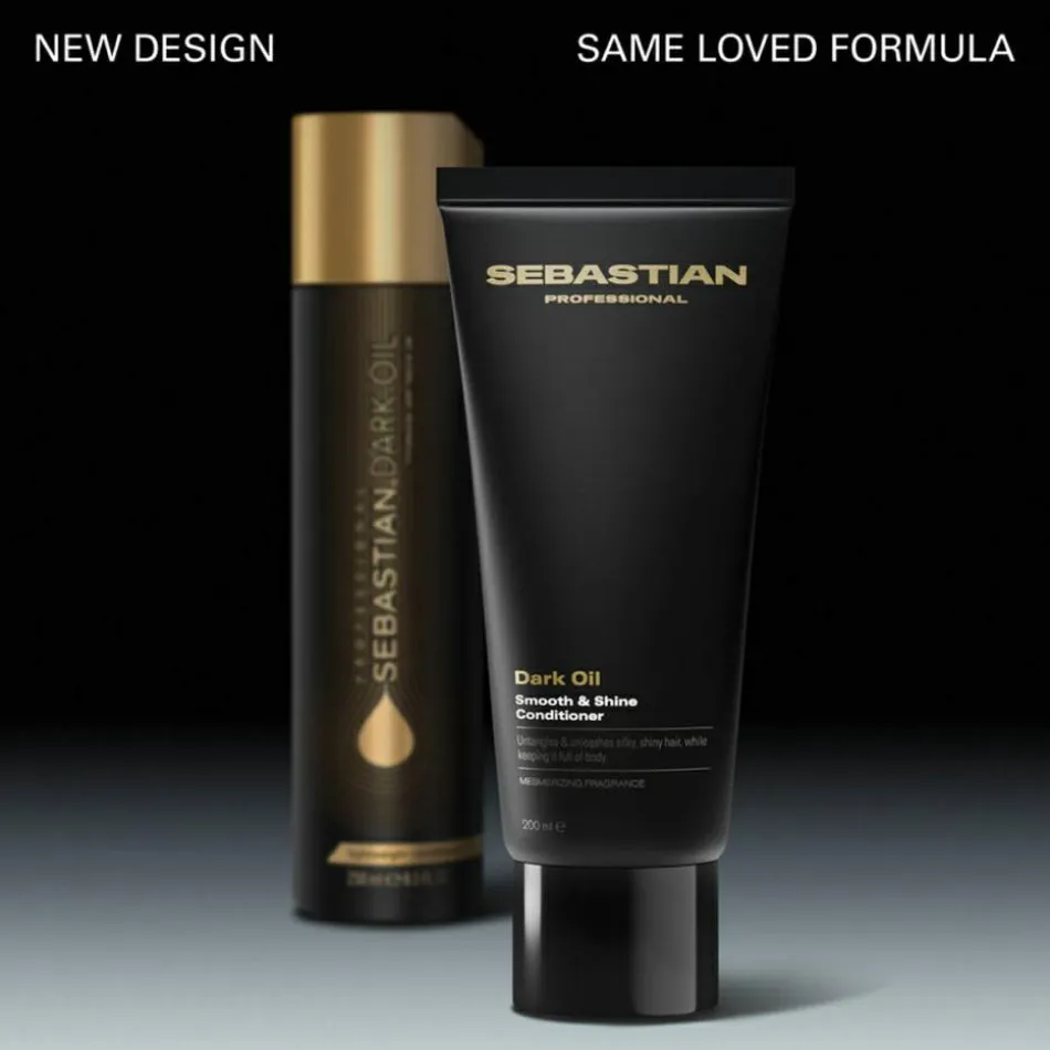 Dark Oil Smooth and Shine Conditioner