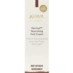 Deadsea Mud   Dermud Nourishing Foot Cream 100 ml