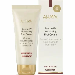 Deadsea Mud   Dermud Nourishing Foot Cream 100 ml