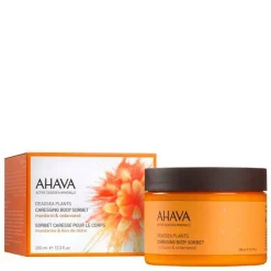 Deadsea Plants   Caressing Body Sorbet mandarin & cedarwood 350 g