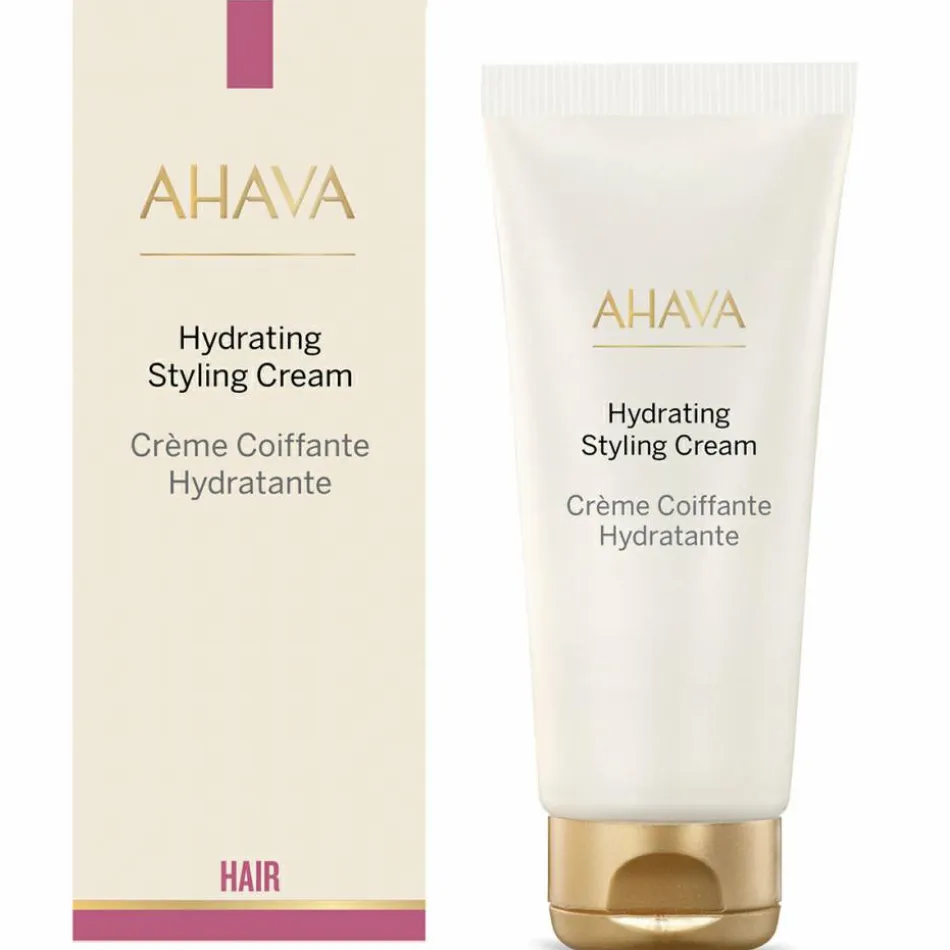 Deadsea Water Hydrating Styling Cream 200 ml