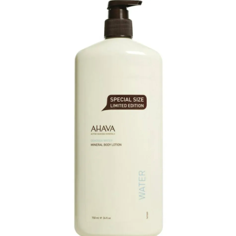 Deadsea Water Mineral Body Lotion 750 ml