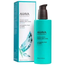 Deadsea Water   Mineral Body Lotion sea-kissed 250 ml