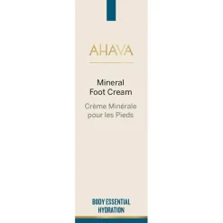 Deadsea Water   Mineral Foot Cream 100 ml