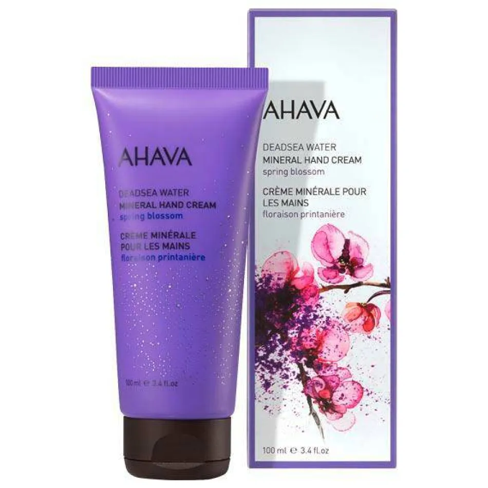 Deadsea Water Mineral Hand Cream spring blossom 100 ml