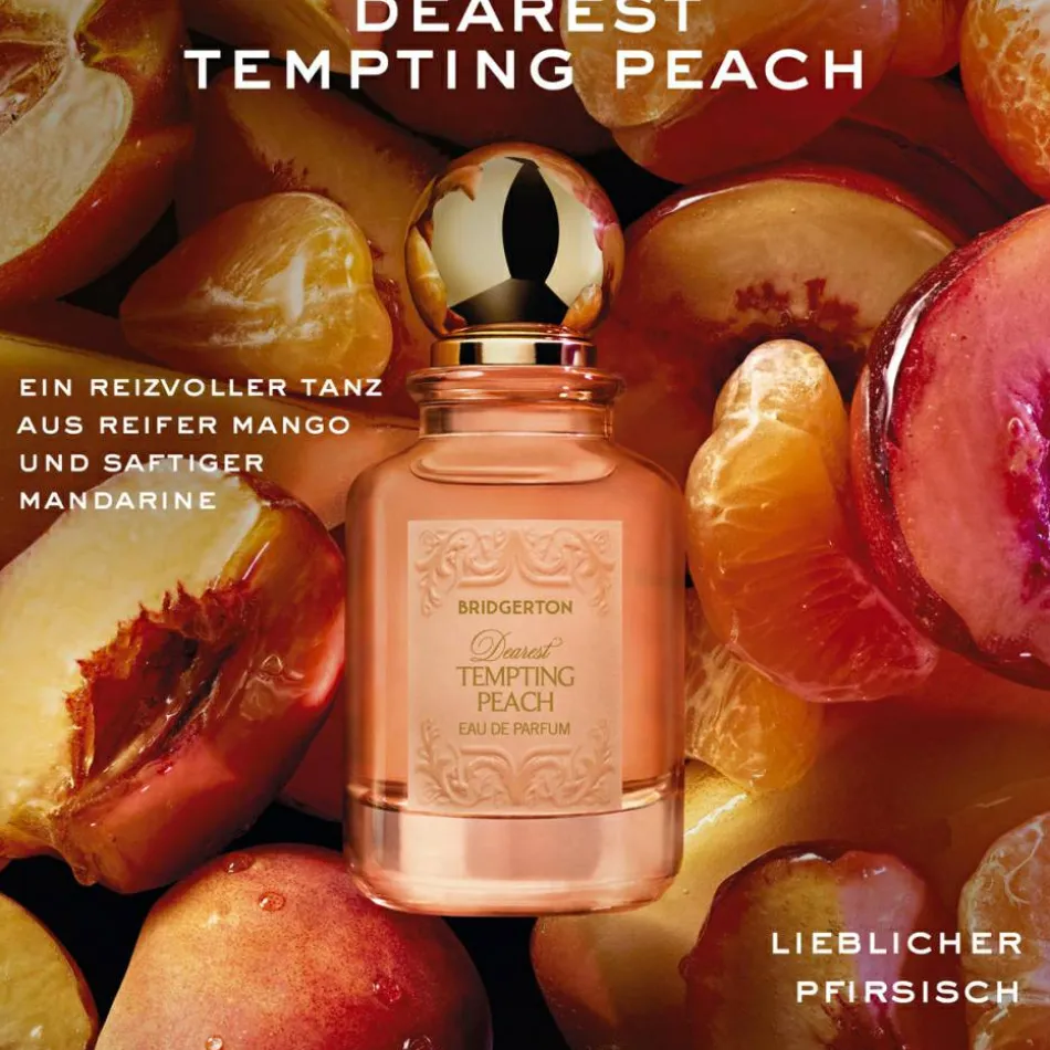 Dearest Tempting Peach Eau de Parfum 50 ml