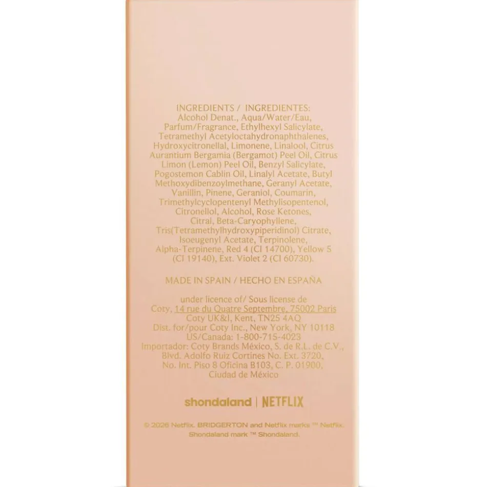 Dearest Tempting Peach Eau de Parfum 50 ml