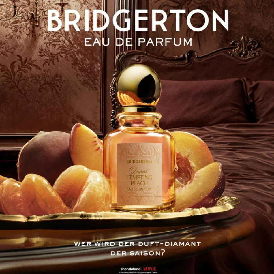 Dearest Tempting Peach Eau de Parfum 50 ml