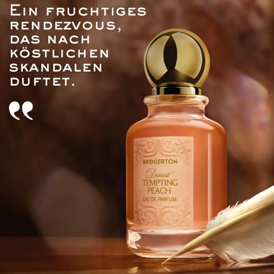Dearest Tempting Peach Eau de Parfum 50 ml