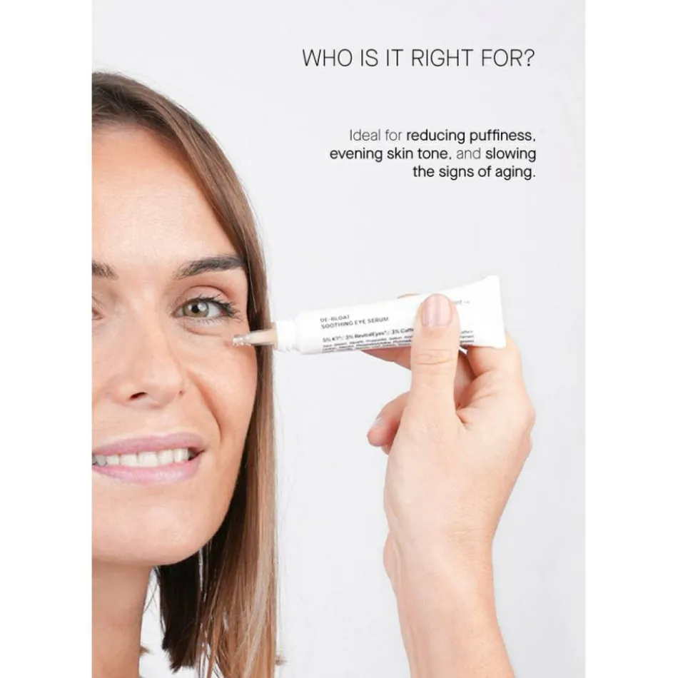 DE-Bloat Soothing Eye Serum 15 ml