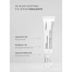 DE-Bloat Soothing Eye Serum 15 ml