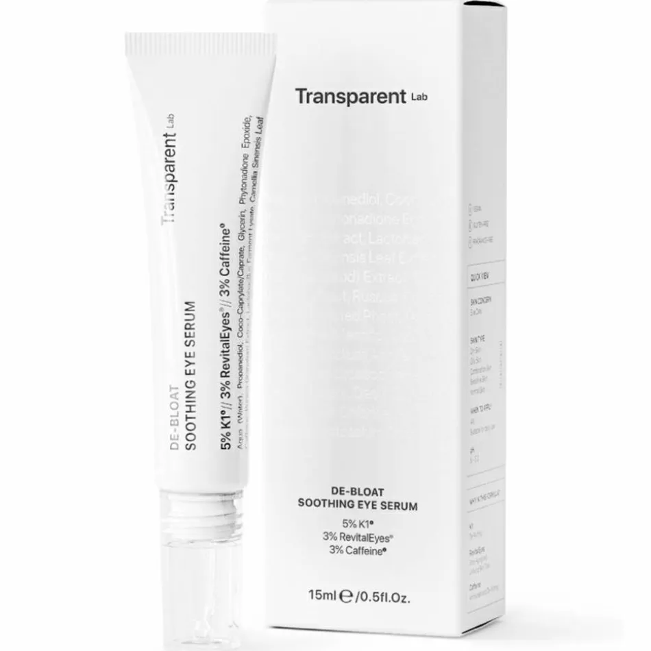 DE-Bloat Soothing Eye Serum 15 ml