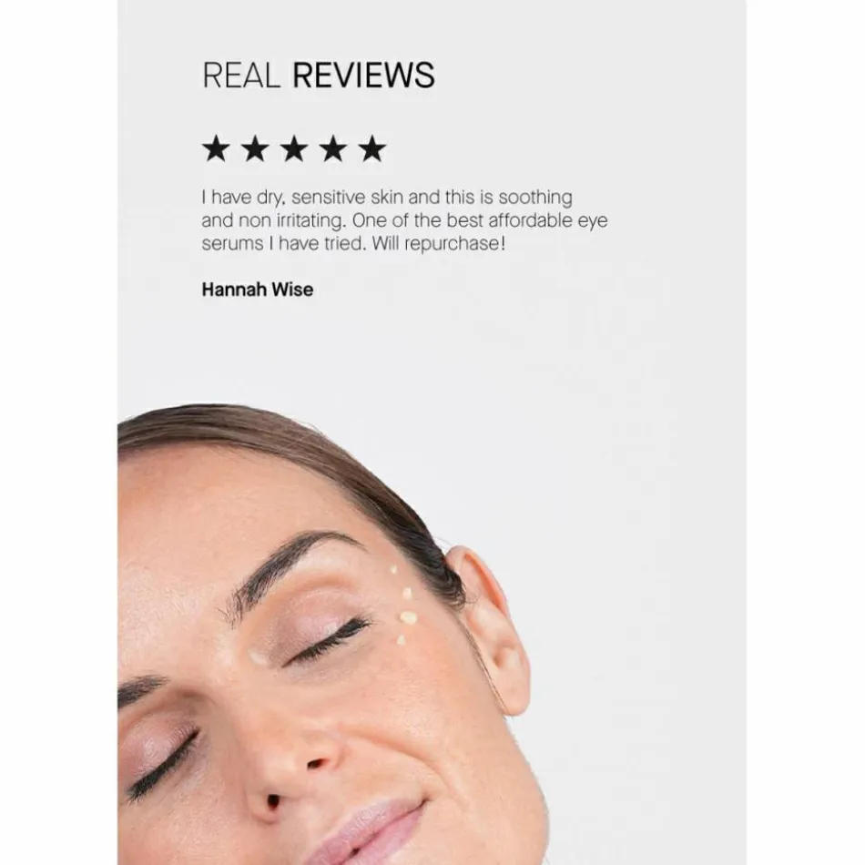 DE-Bloat Soothing Eye Serum 15 ml