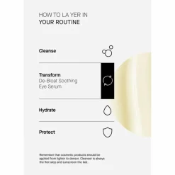 DE-Bloat Soothing Eye Serum 15 ml