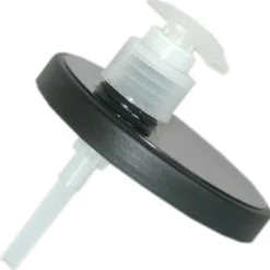Deckel mit Pumpe für Bodycream