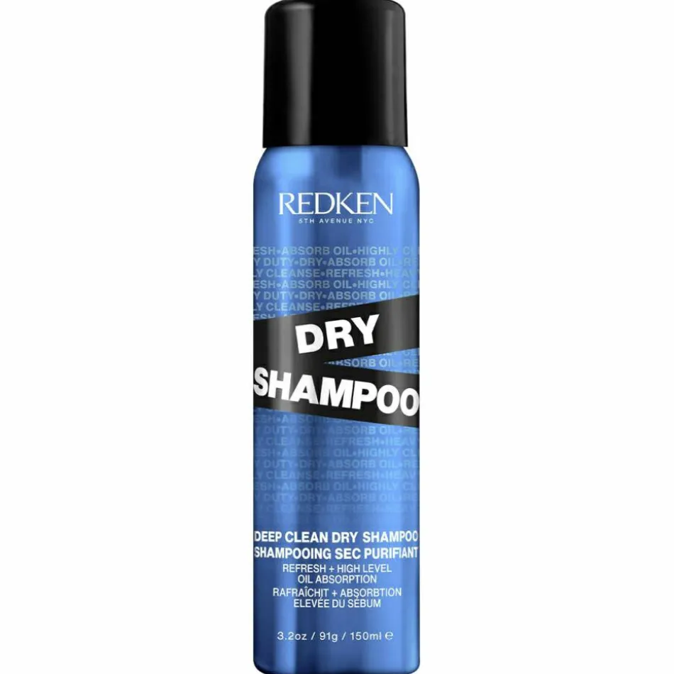 Deep Clean Dry Shampoo 155 ml