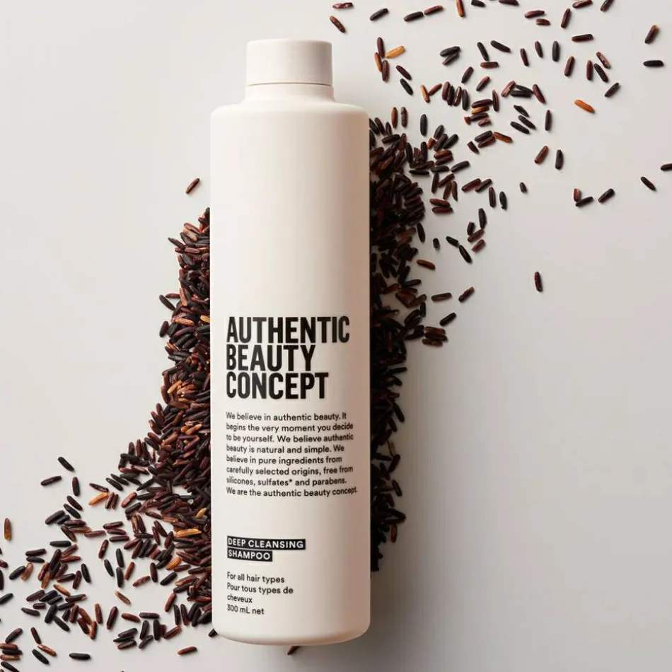 Deep Cleansing Shampoo 300 ml