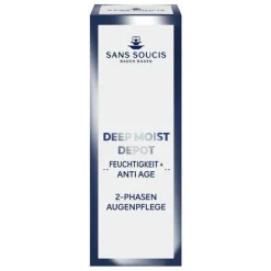 DEEP MOIST DEPOT   2-Phasen Augenpflege 8 ml