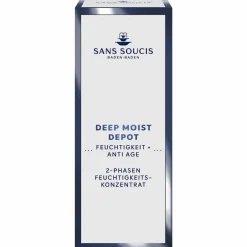 DEEP MOIST DEPOT   2-Phasen Feuchtgkeitskonzentrat 50 ml