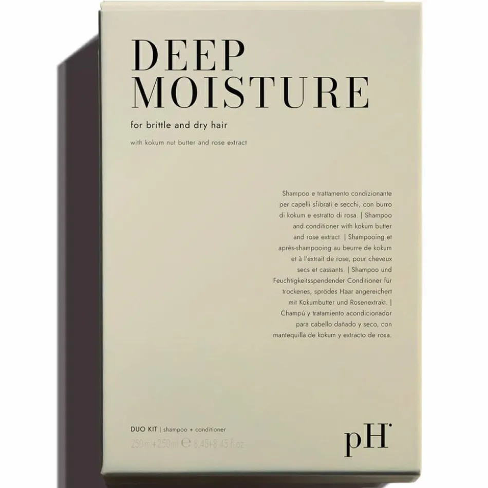 Deep Moisture Duo Kit