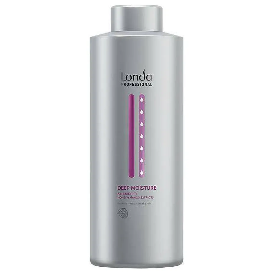 Deep Moisture Shampoo