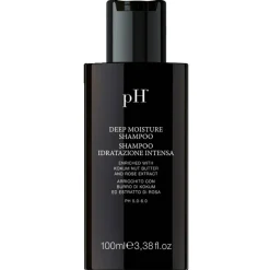 Deep Moisture   Shampoo