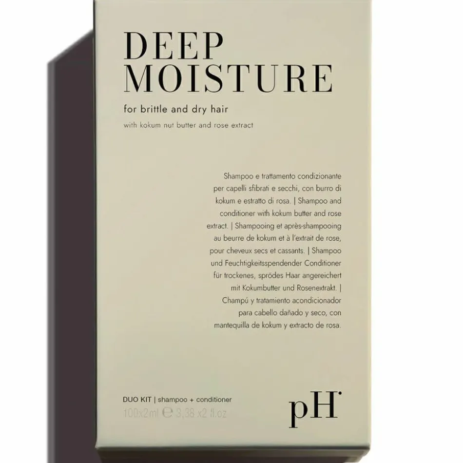 Deep Moisture Travel Kit