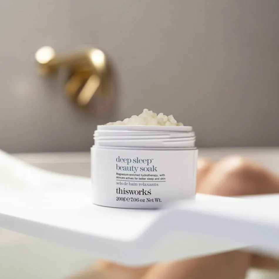 Deep Sleep Beauty Soak 200 g