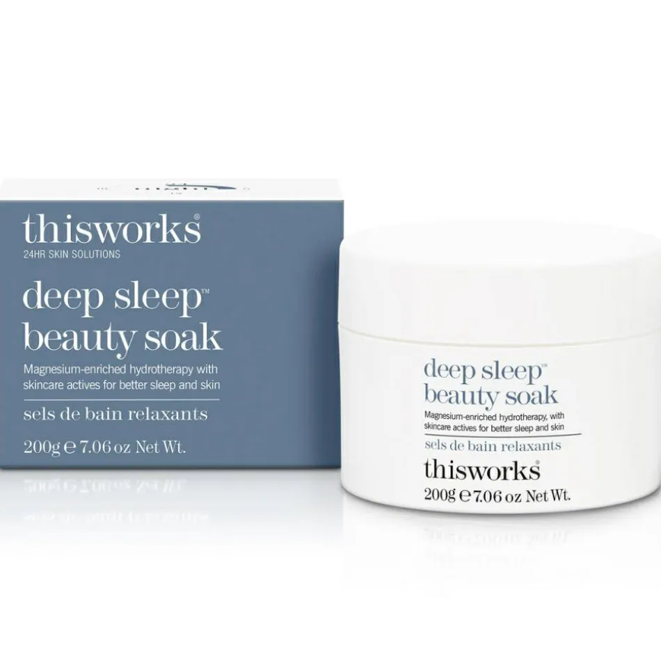 Deep Sleep Beauty Soak 200 g