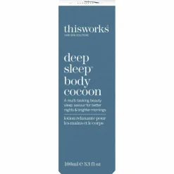 Deep Sleep Body Cocoon 100 ml