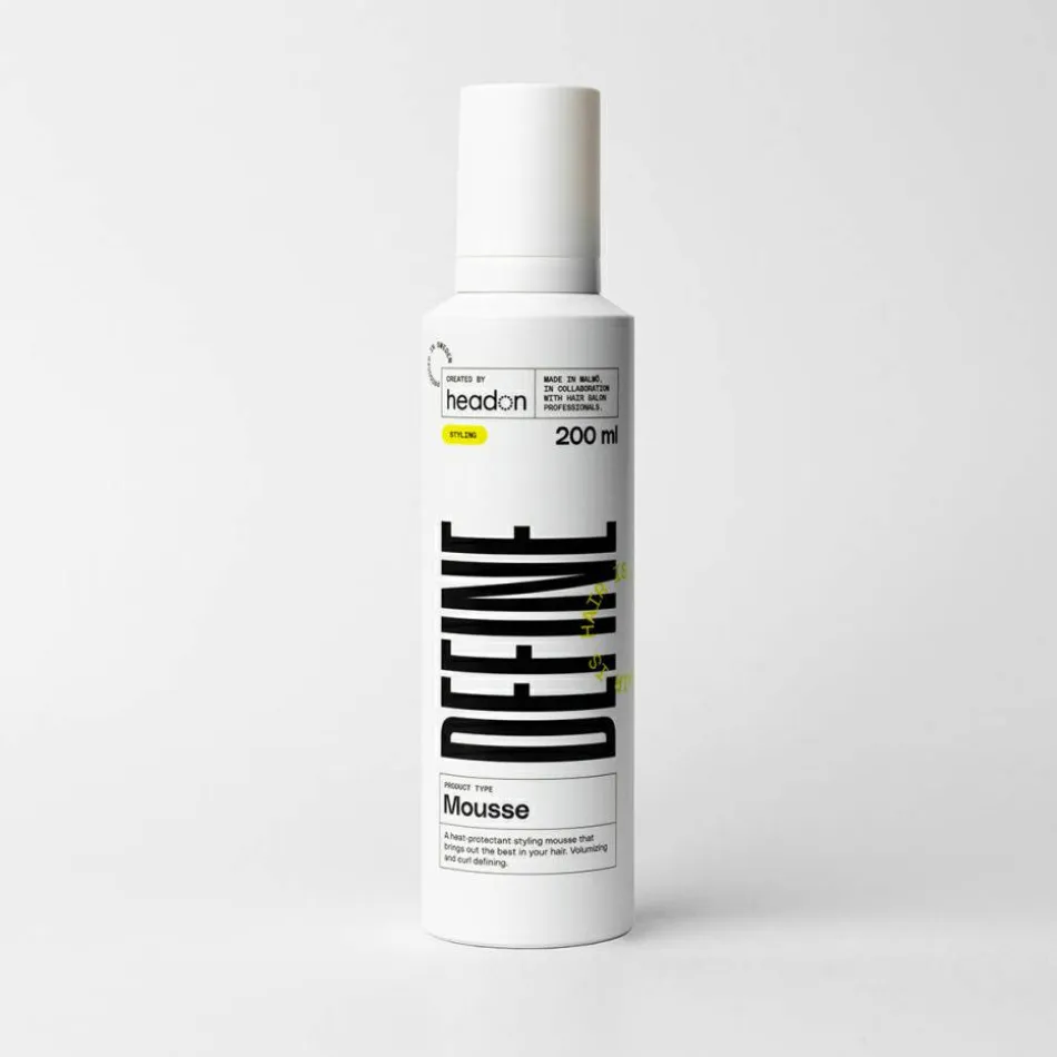 Define Mousse 200 ml
