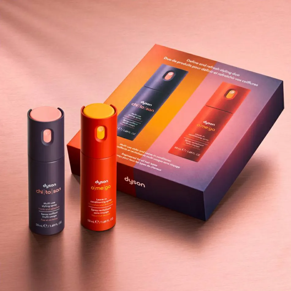 Define & Refresh Styling Duo Geschenkset