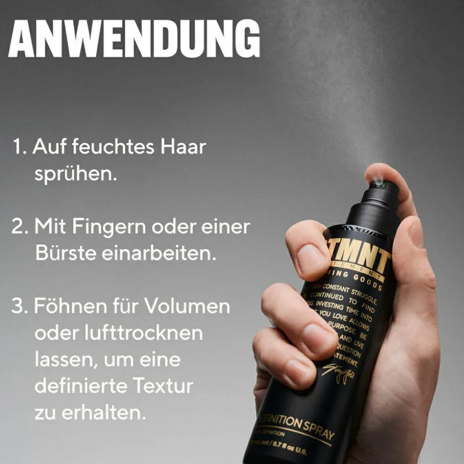 Definition Spray 200 ml