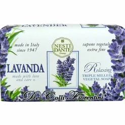 Dei Colli Fiorentini Lavender Soap 250 g
