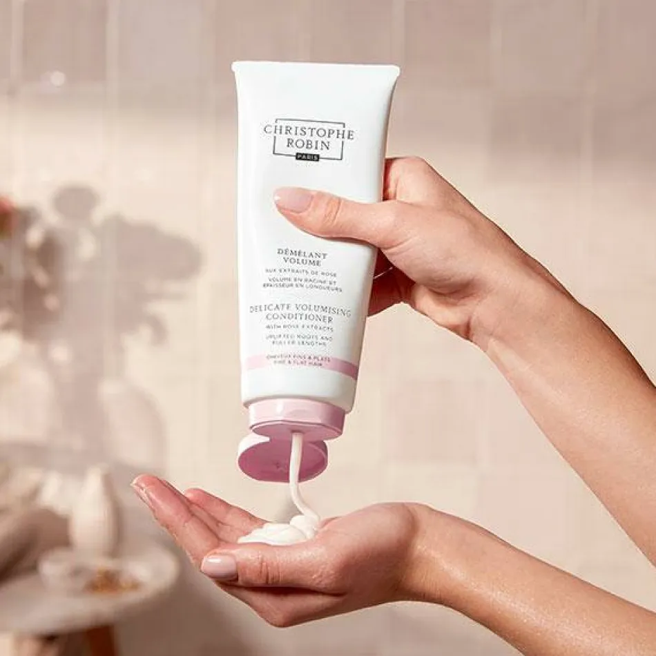 Delicate Volumising Conditioner with Rose Extracts 200 ml