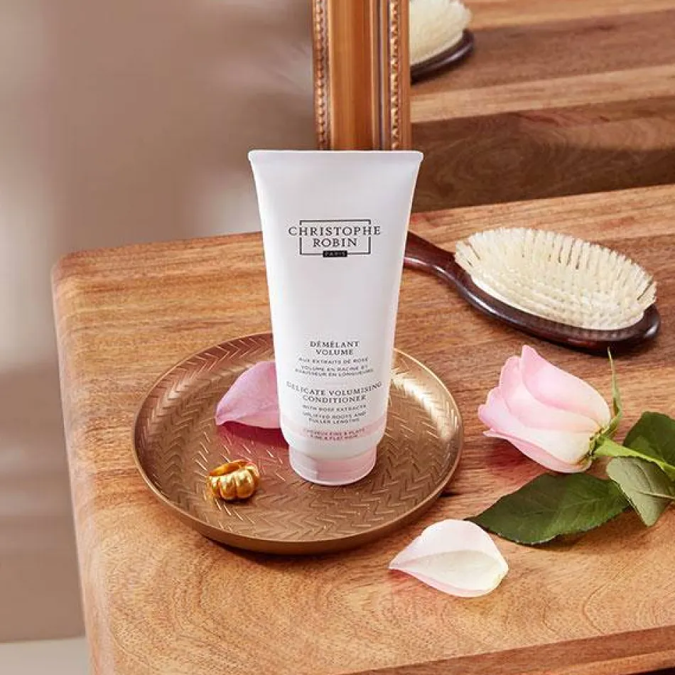 Delicate Volumising Conditioner with Rose Extracts 200 ml