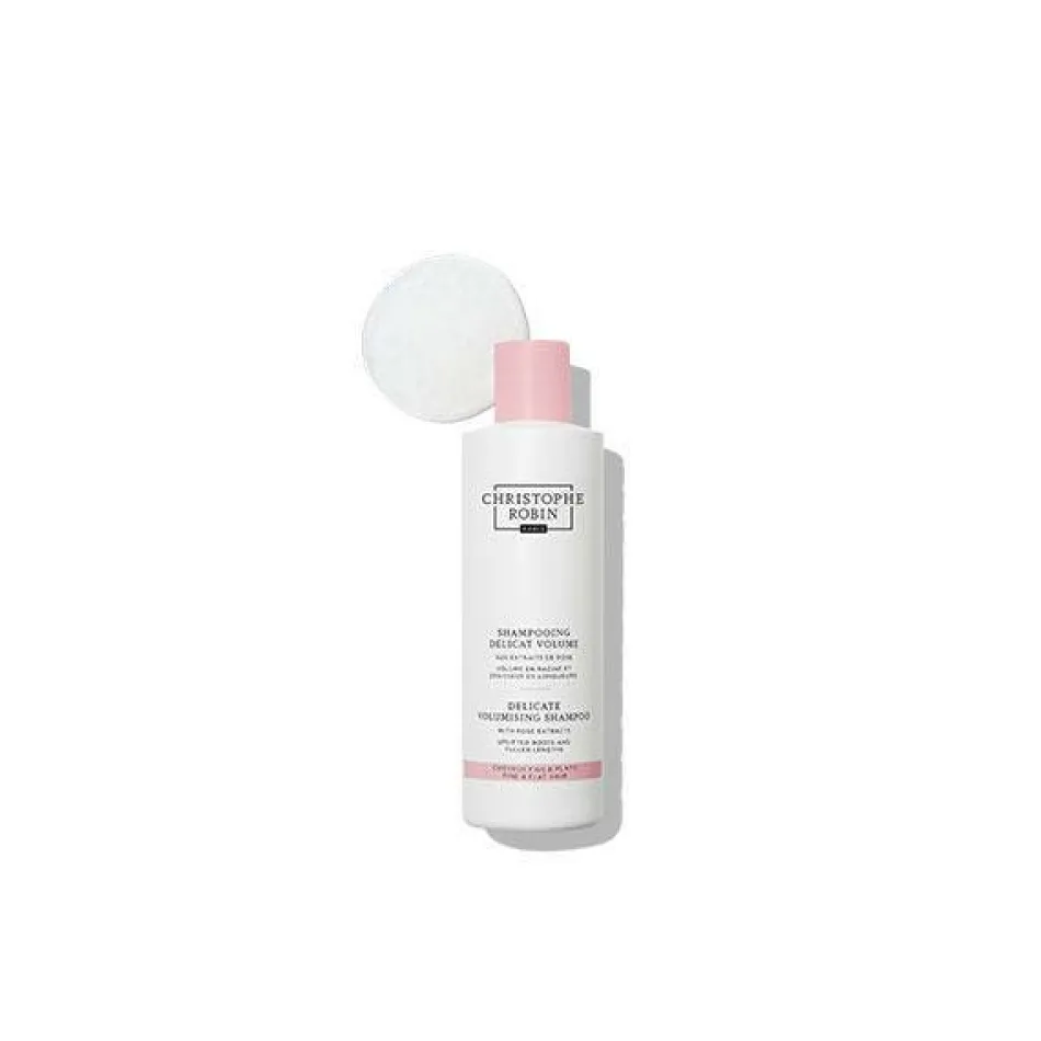 Delicate Volumising Shampoo with Rose Extracts 250 ml