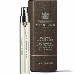 Delicious Rhubarb & Rose   Eau de Parfum Travel Case Refill 7,5 ml