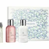 Delicious Rhubarb & Rose   Travel Gift Set