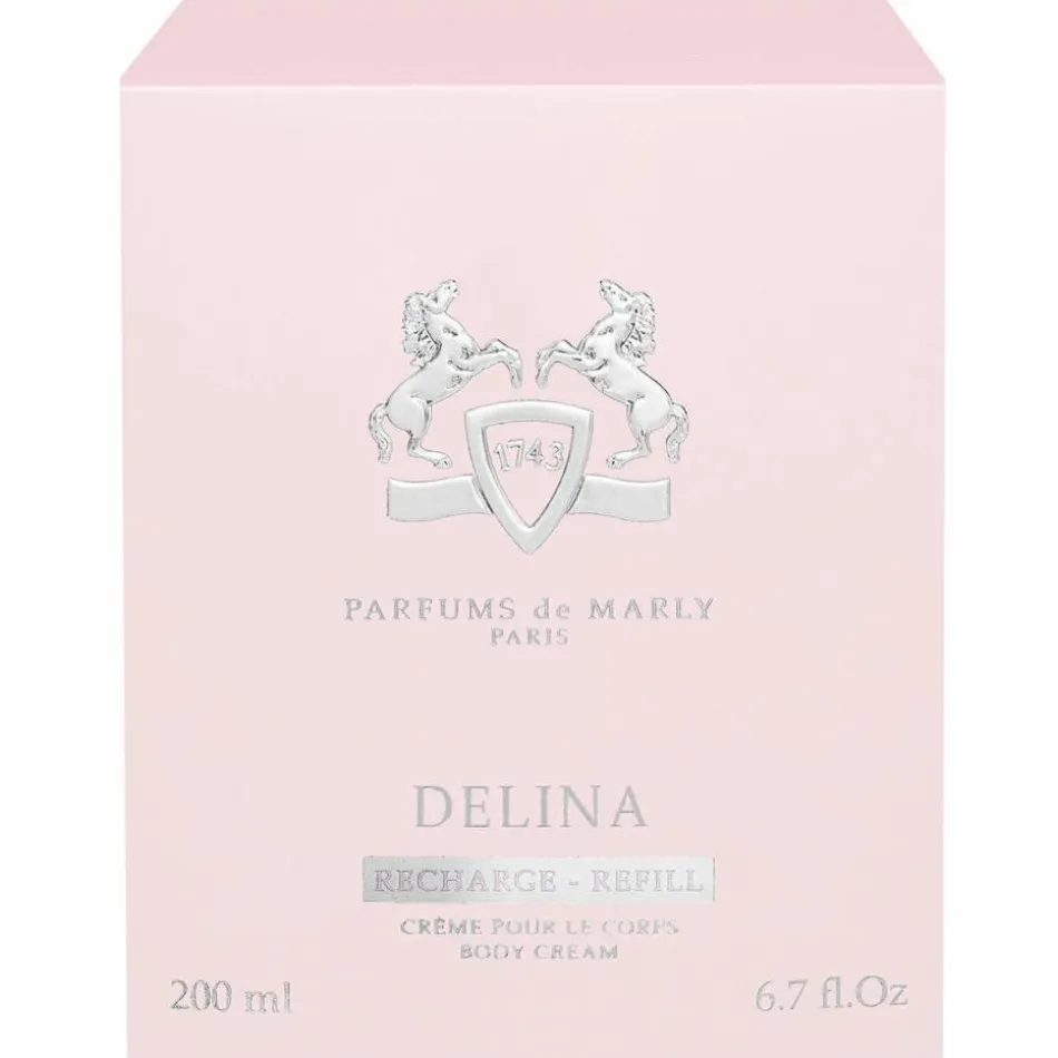 DELINA BODY CREAM REFILL 200 ml
