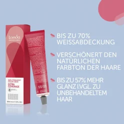 Demi-Permanente Cremehaarfarbe Extra Coverage