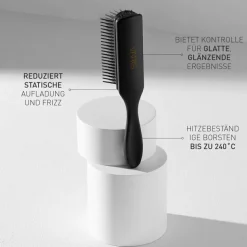 Denman Brush 7 Schwarz